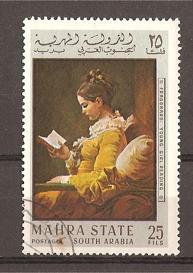 Mahra State / Pinturas.