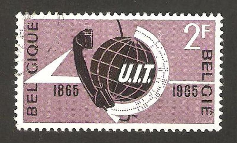 centº de la unión internacional de telecomunicaciones