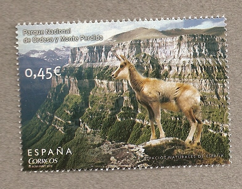 Parque Nacional Ordesa y Monte Perdido