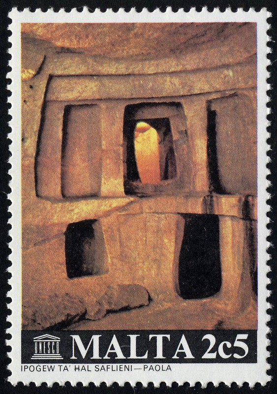MALTA - Hipogeo de Hal Saflieni
