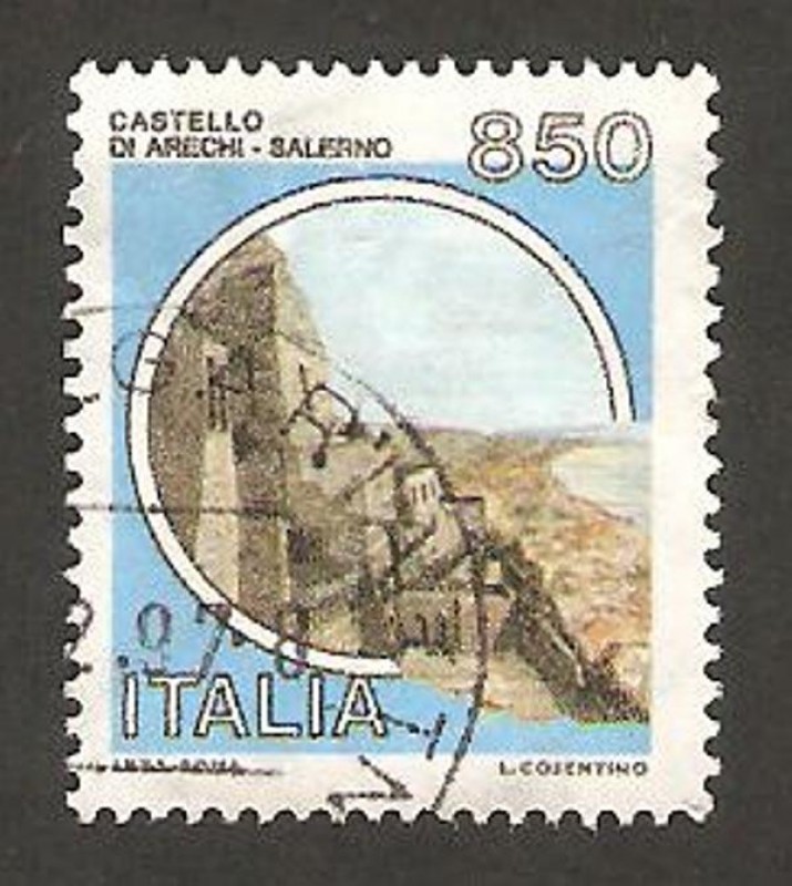 castillo de arechi