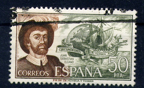 Juan Sebastian Elcano