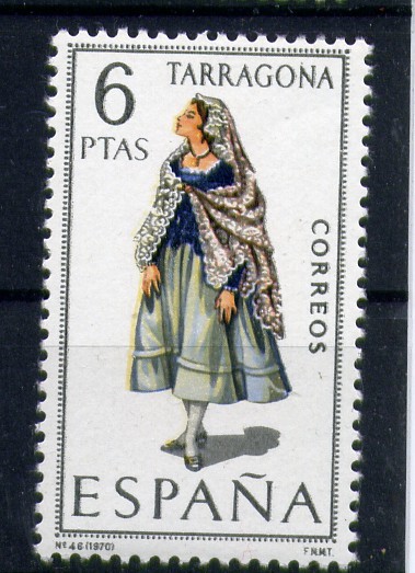 serie- Trajes regionales