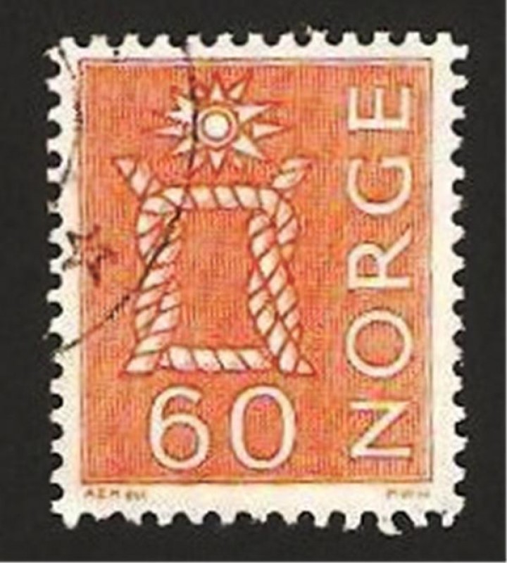 nudo marino