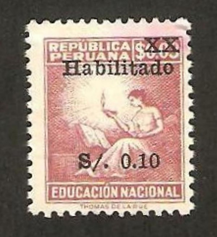 educación nacional