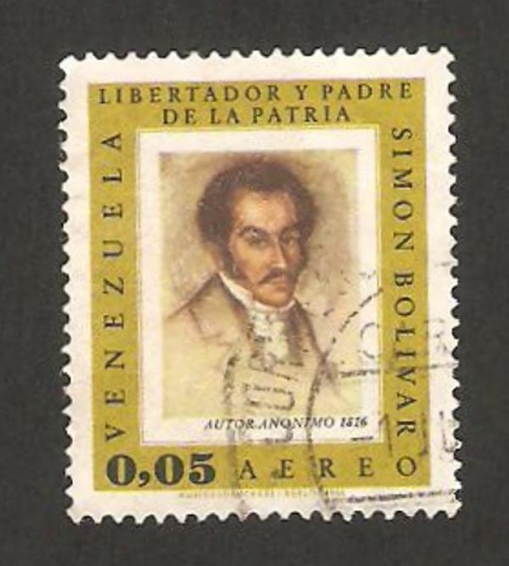 Simón Bolívar