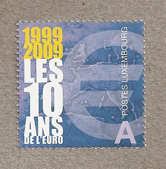 Los 10 años del €