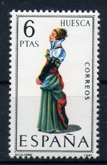 serie- Trajes regionales