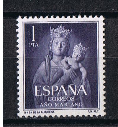 Edifil  1139  Año Mariano  