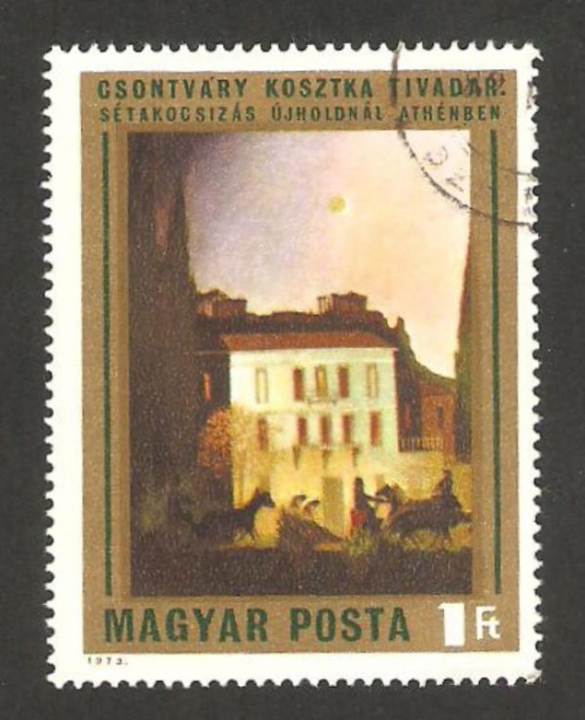 pintura de tivadar csontvary kosztka