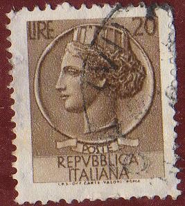 REPVBBLICA ITALIANA