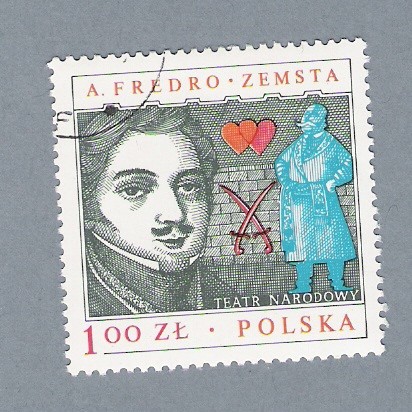 A. Fredo Zemsta