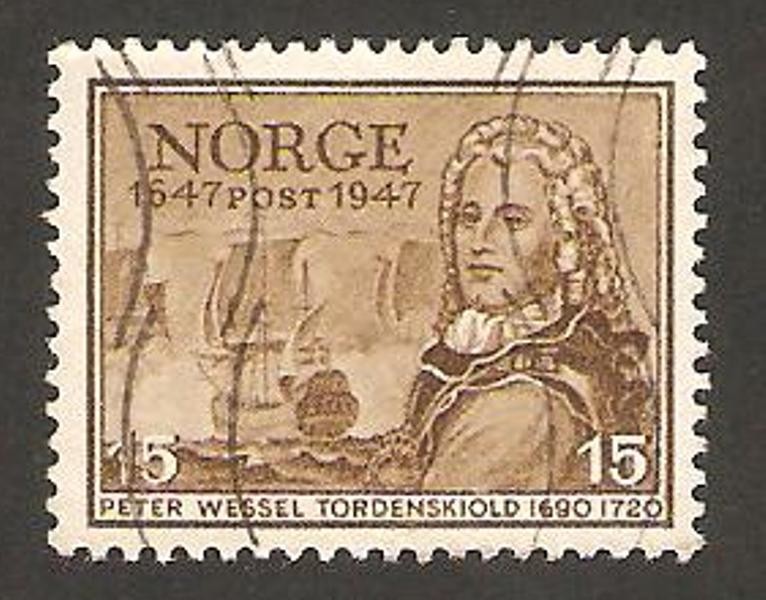 Almirante Tordenskjold