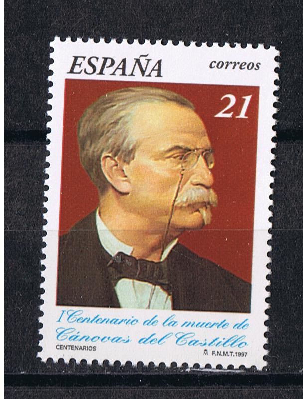 Edifil  3498  Centenarios  