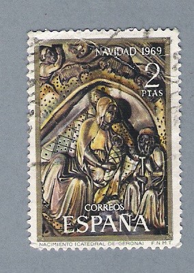 Nacimiento. Catedral de Gerona (repetido)