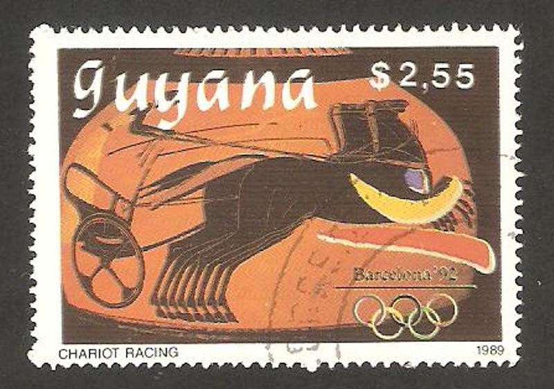 olimpiadas Barcelona 92
