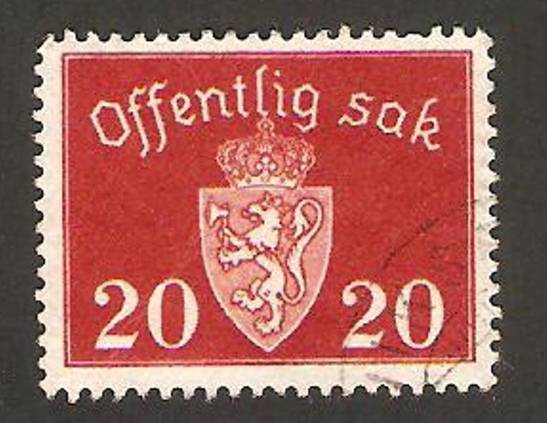 offentlig sak