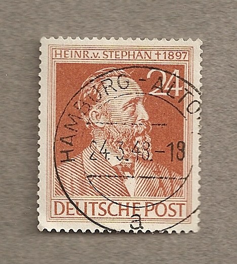 Heinrich von Stephan