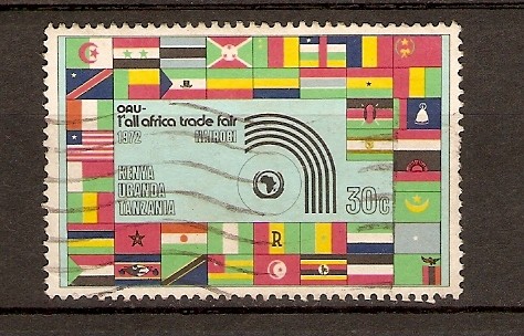 BANDERAS  DE  NACIONES  AFRICANAS