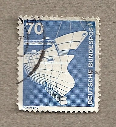 Botadura buque