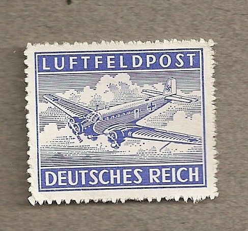 Correo aéreo militar