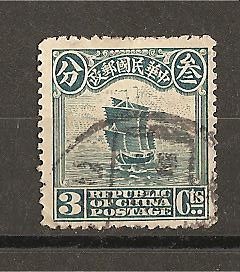 Republica de China.