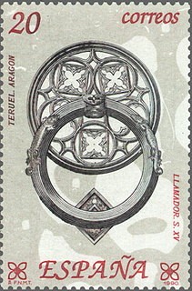 ARTESANIA ESPAÑOLA. HIERRO,