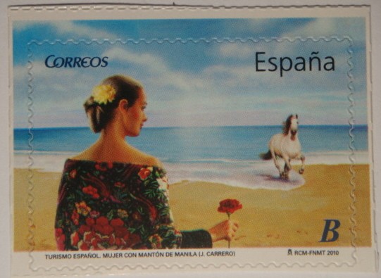 Turismo Español España 2010