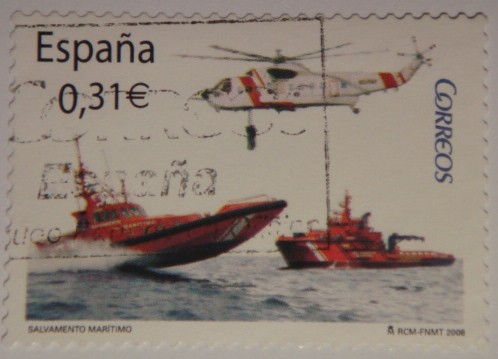 Salvamento Marítimo
