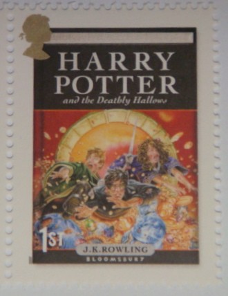 Harry Potter and the Deathly Hallows