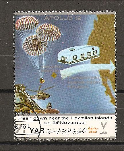 Espacio./ Apolo XII