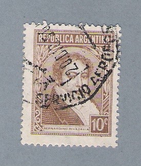 Bernardino Rivadavia