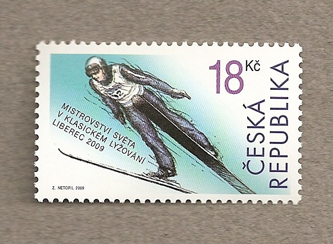 Saltos de ski