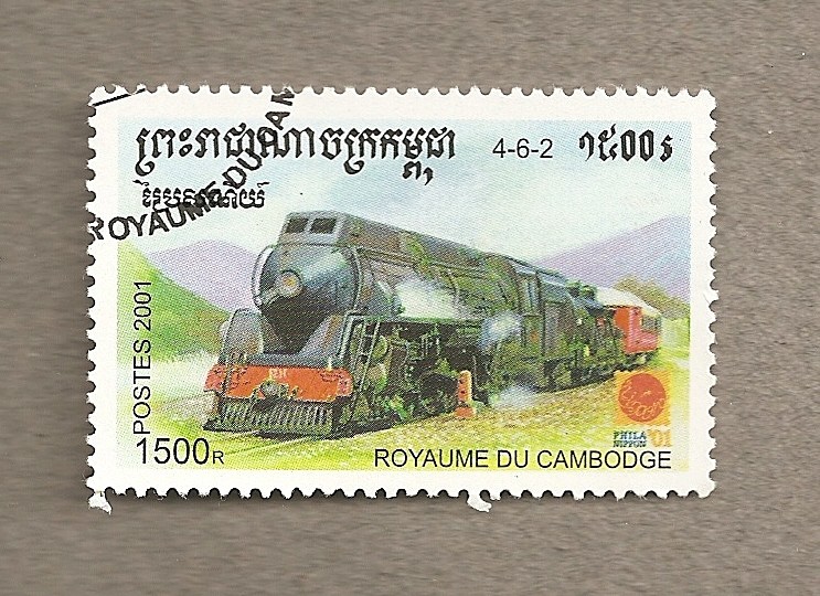 Locomotora diesel