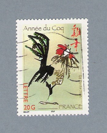 Année du Coq