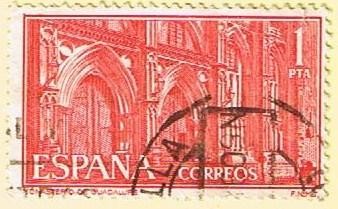 Monasterio d Ntra Sra d Guadalupe