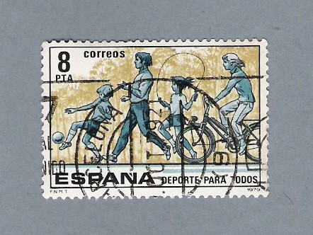 Deportes para todos (repetido)