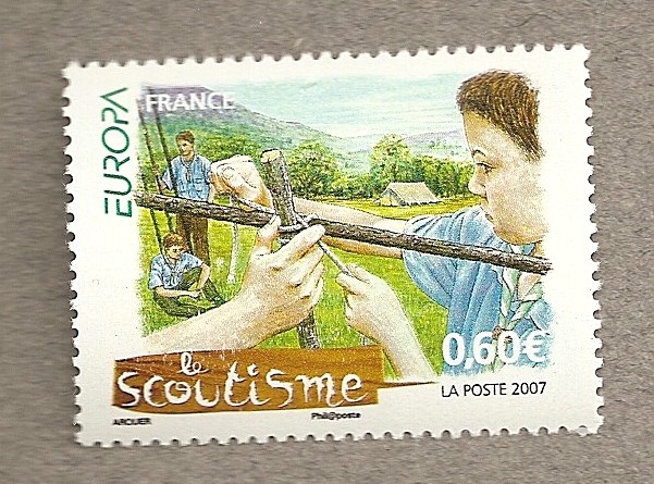 Boy scouts