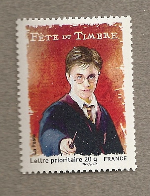 Harry Potter