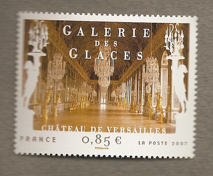Galería de los Espejos, Castillo de Versailles