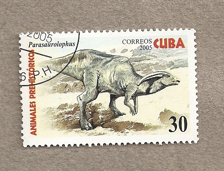 Animales prehistóricos
