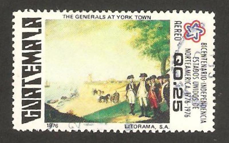 II cent de la independencia de los Estados Unidos de Norteamérica