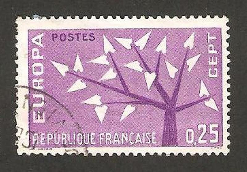 1358 - Europa Cept