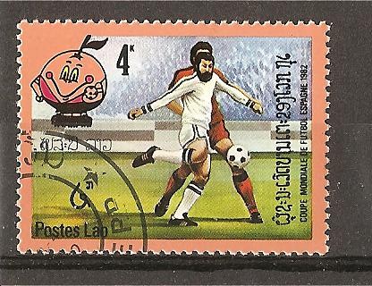 Mundial España 82.