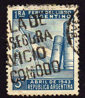 1a. feria argentina del libro