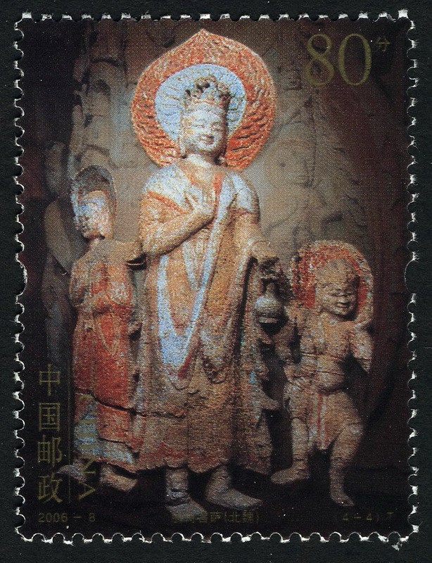 CHINA - Grutas de Yungang