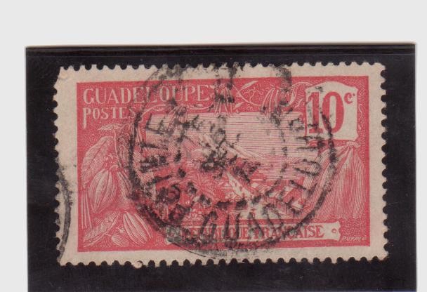 Guadelupe postes