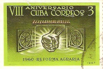 1960 REFORMA AGRARIA