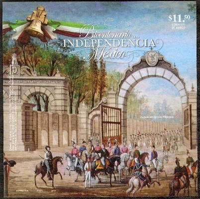 Bicentenario de la Independecia de Mexico
