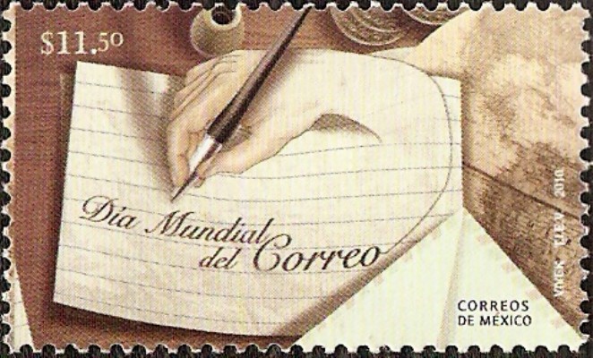 Dia Mundial del Cartero